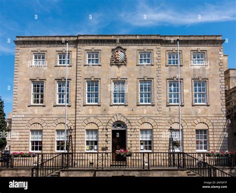 Stamford Town Halls .